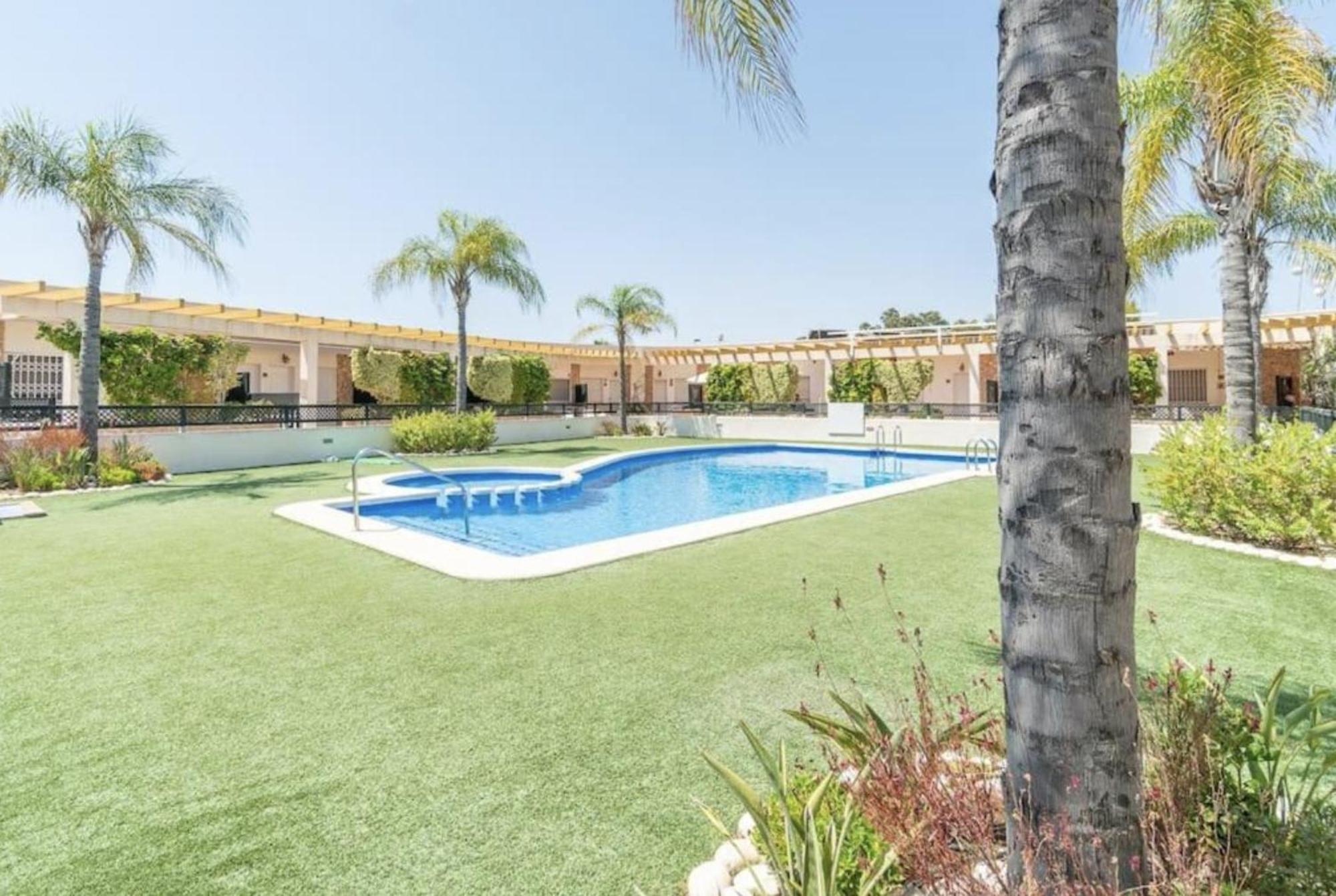 Apartmán Cielo Azul Campoamor Exteriér fotografie