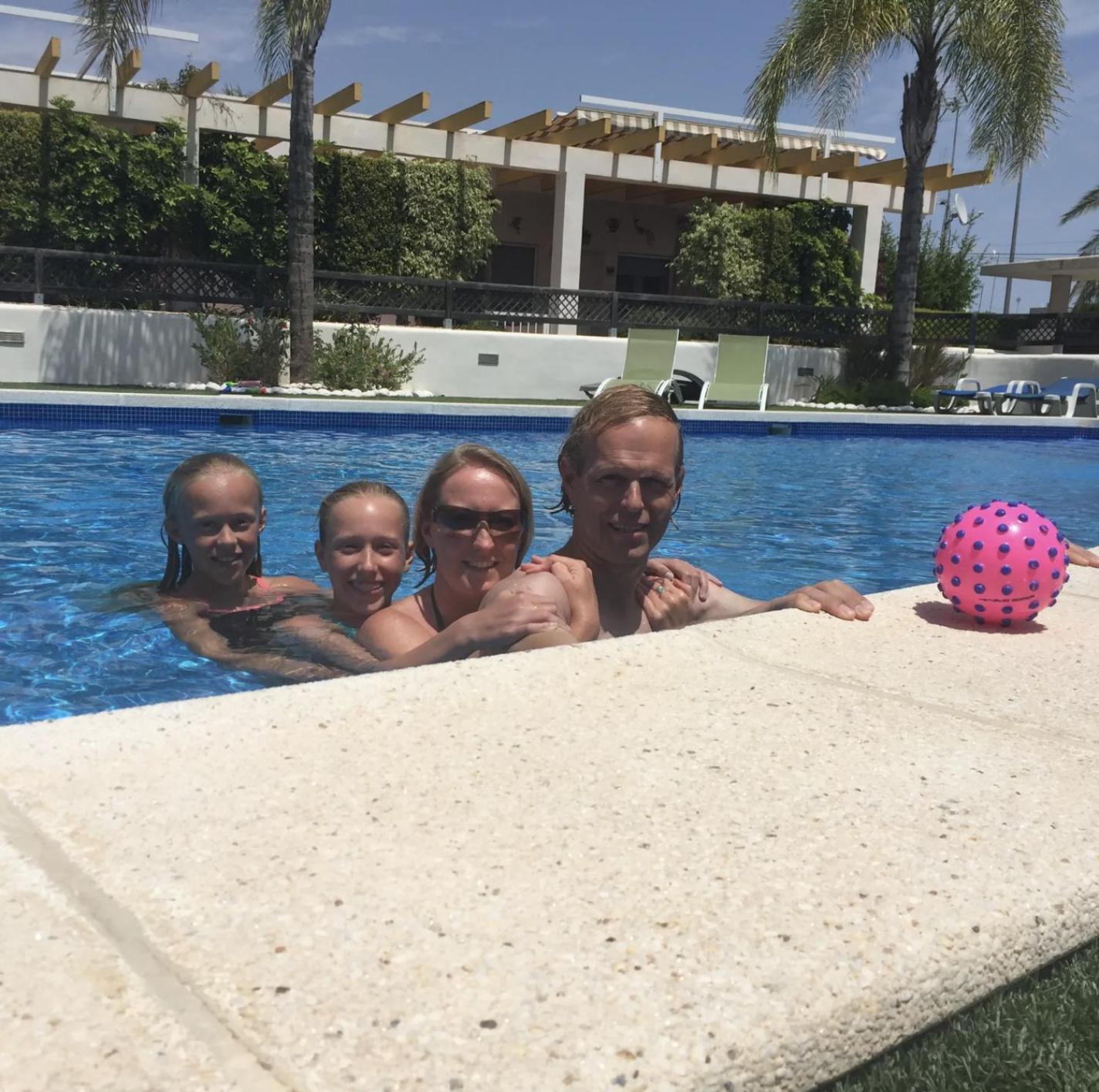 Apartmán Cielo Azul Campoamor Exteriér fotografie