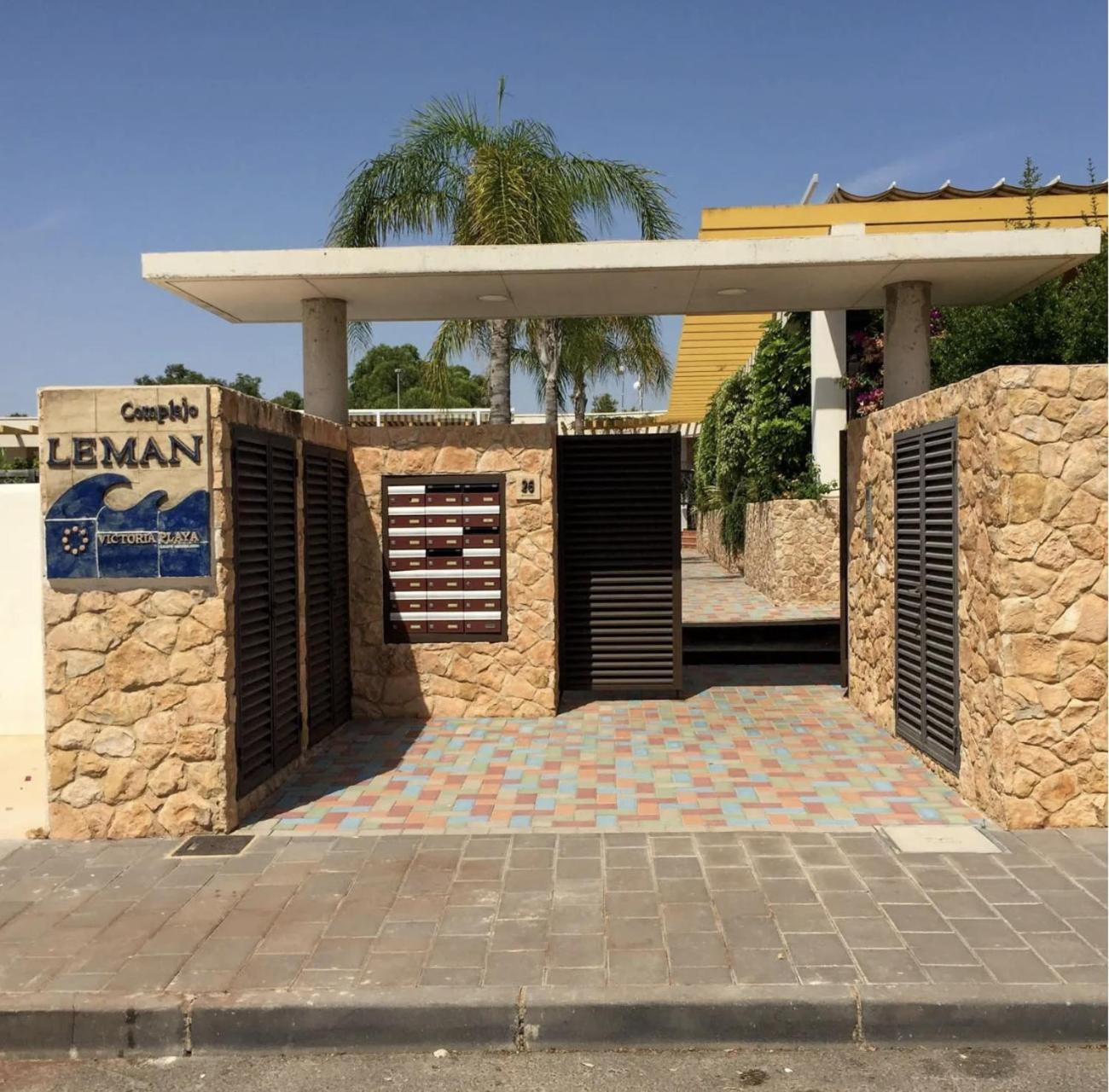 Apartmán Cielo Azul Campoamor Exteriér fotografie