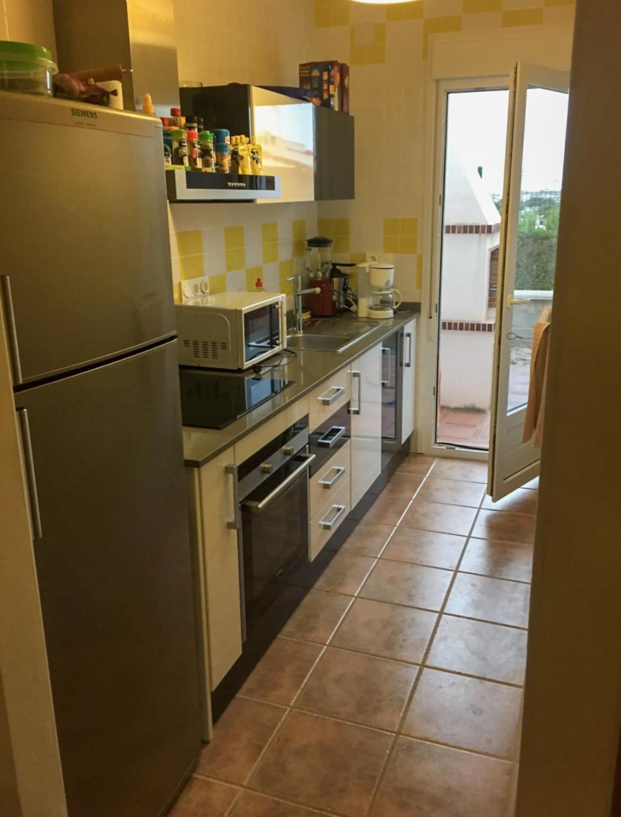 Apartmán Cielo Azul Campoamor Exteriér fotografie