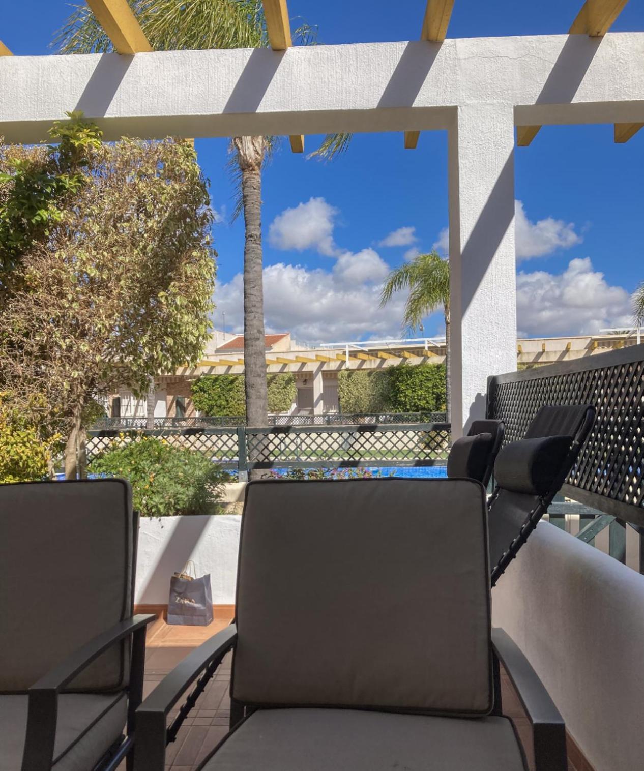 Apartmán Cielo Azul Campoamor Exteriér fotografie