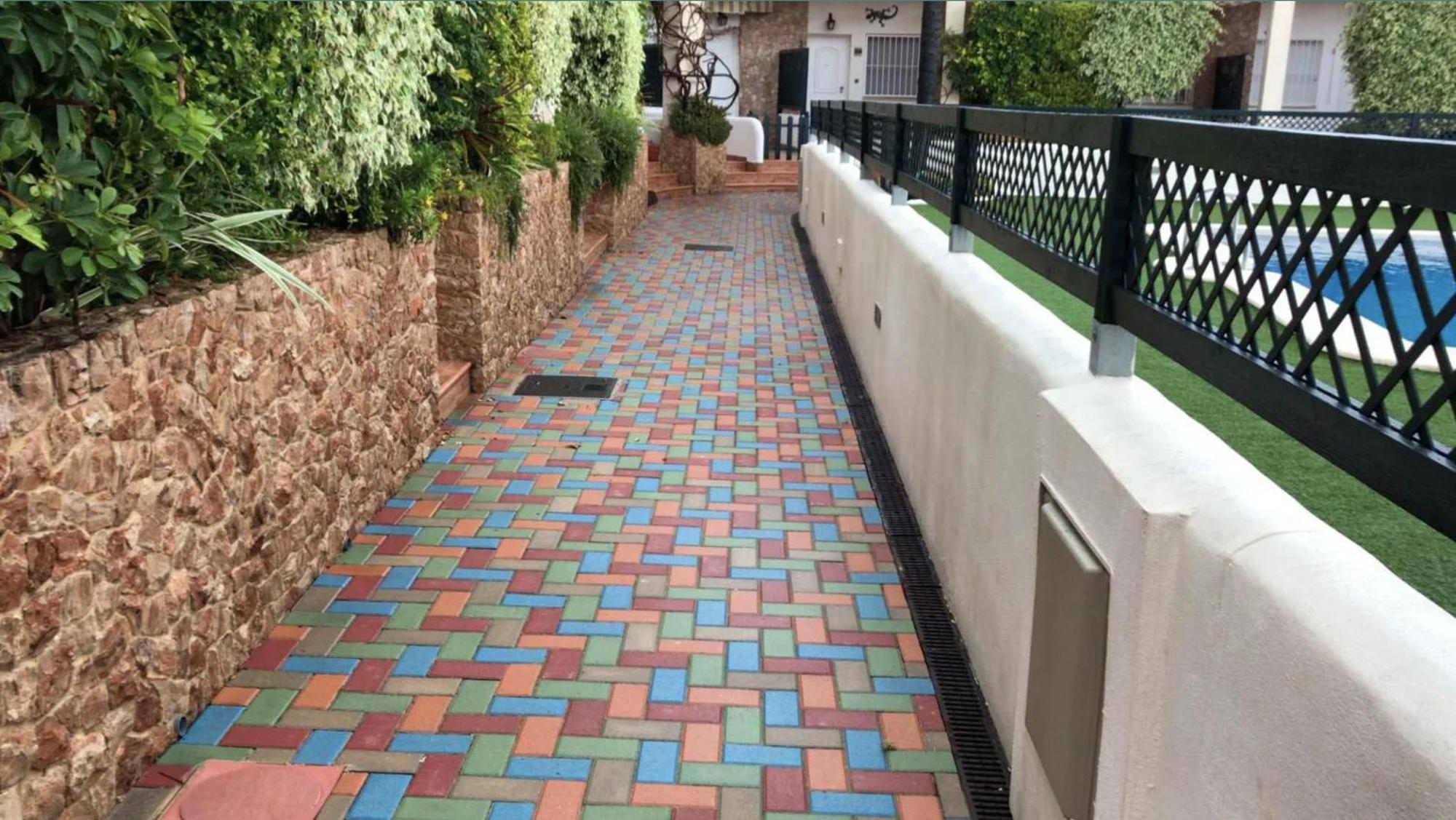 Apartmán Cielo Azul Campoamor Exteriér fotografie